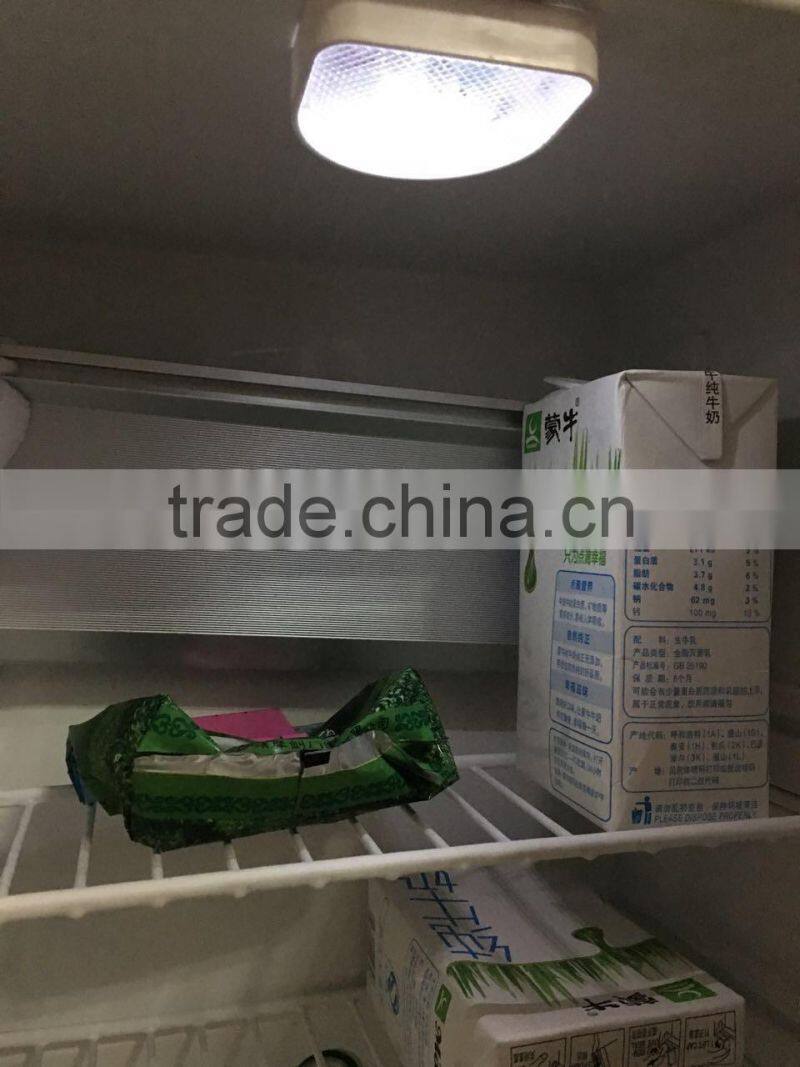 Hotel room restaurant kitchen fridge