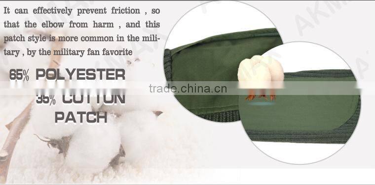 Special Force Portable Pullover Military Sweater For Outdoor Compat