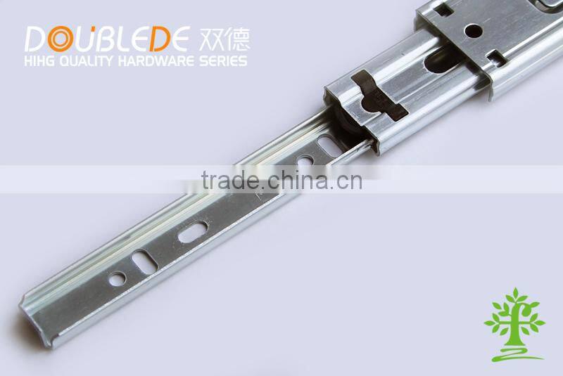42mm furniture assembly hardware/drawer slide