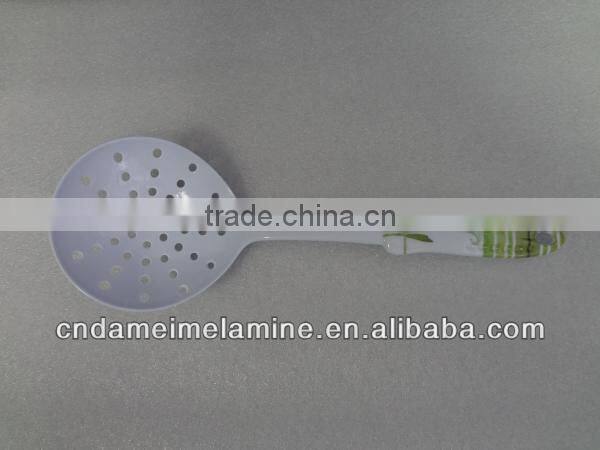 Melamine slotted spoon