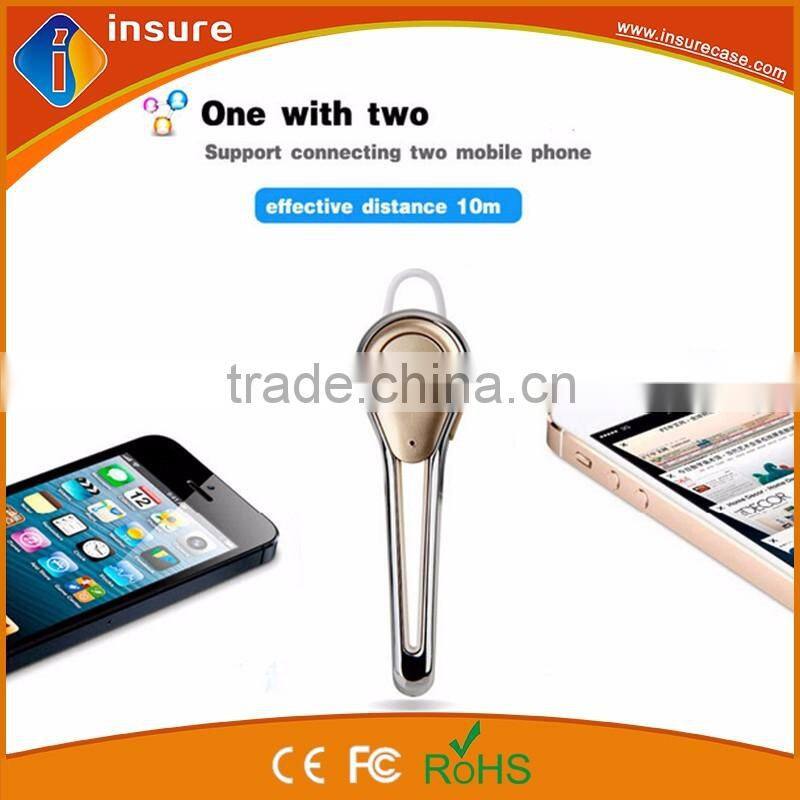 Newest Wireless Earbud Headphones S6 ,V4.0 In-ear Bluetooth Noise Cancelling earbuds