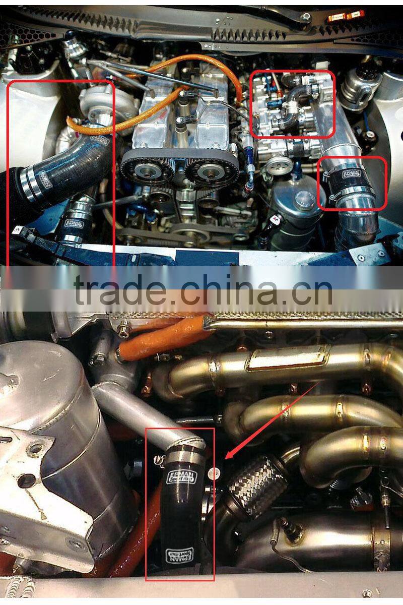 High Performance Truck Radiator Hose Radiator Outlet Hoses for Toyota