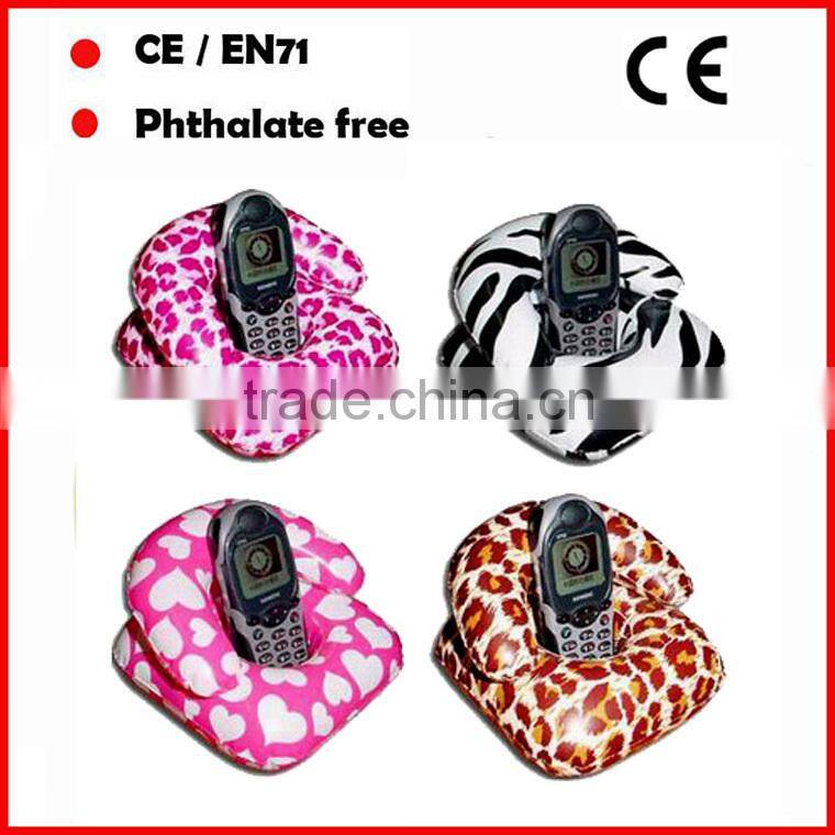 football inflatable sofa/ air chair/cheap inflatable sofa/inflatable football sofa for promotional