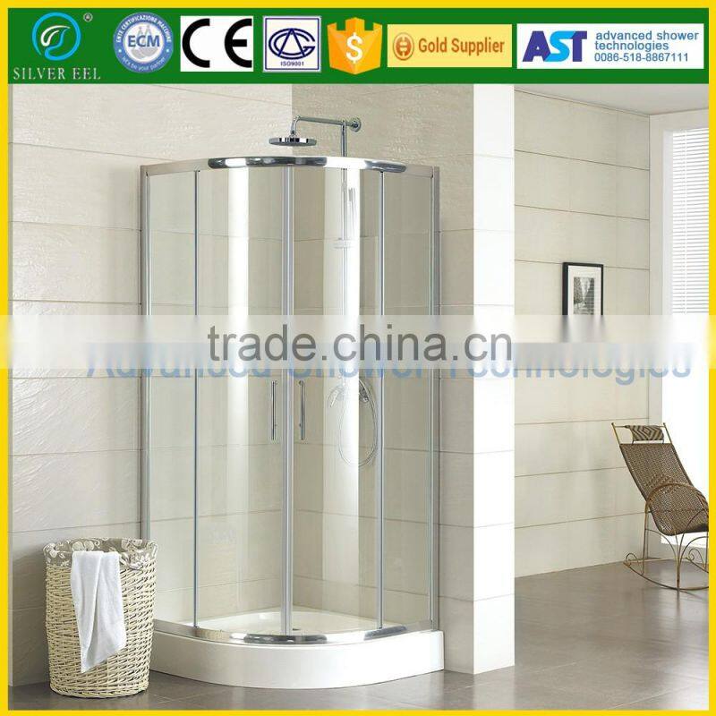 hot sale china supply complete bathroom unit with CE certification