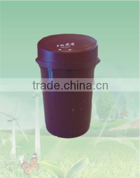 automatic plastic medical waste bin