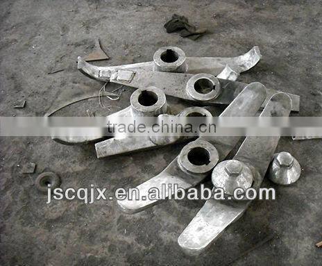 For plastic processing SHL series cooling mixer