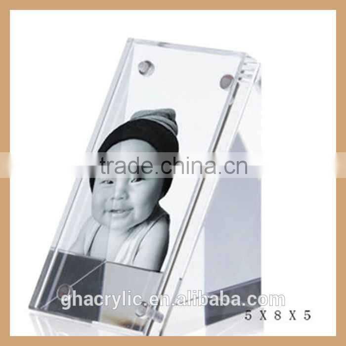 Star,heart,keychain acrylic photo frames