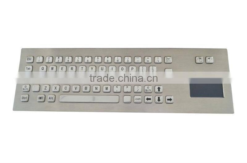 high quality metal computer keyboard