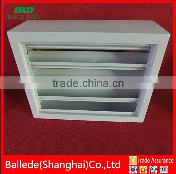 hurricane roof louver