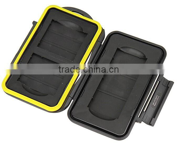 CF Memory Card Case JJC MC-CF/SXS3 Card Case For CF/SXS card