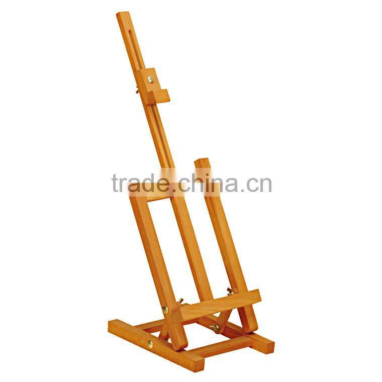 In Stock Free Sample 33*30*76cm High Quality Artist Painting Studio Easel Stand For Children