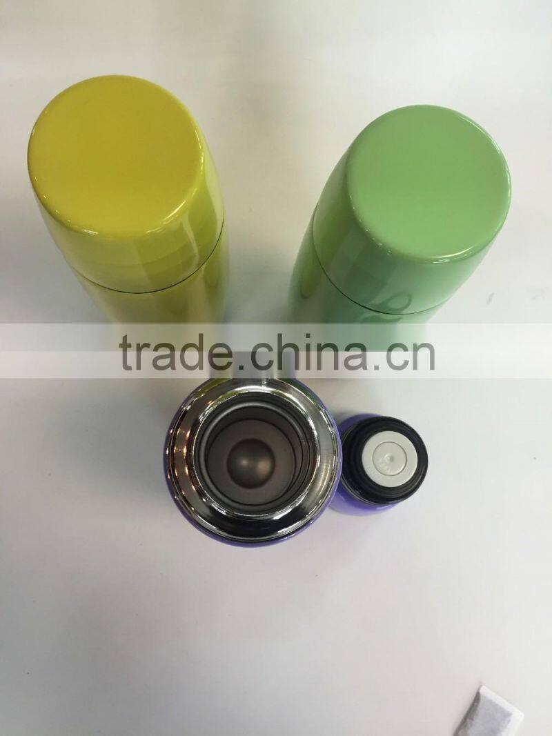 Thermal drinking flask/ food grade vacuum flask/High Quality Stainless Steel Vacuum Flask