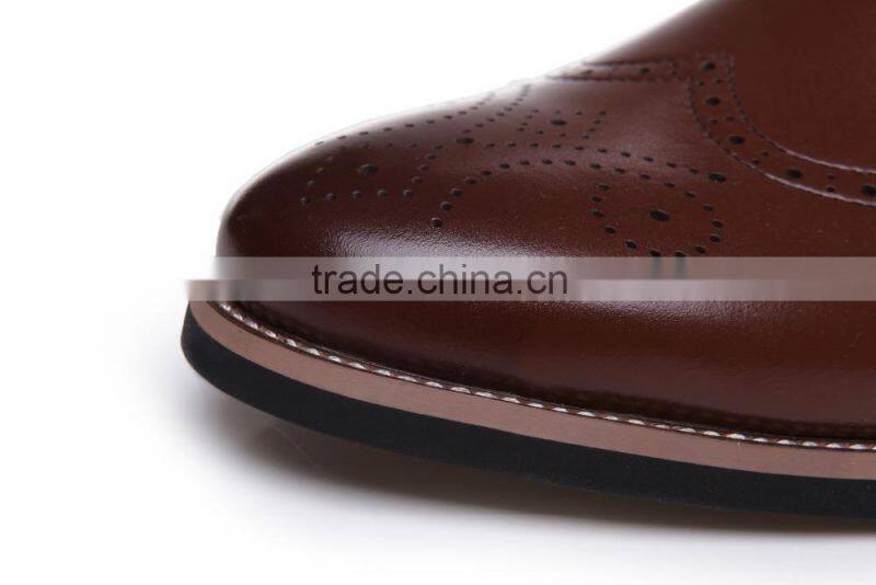 england style mens leather shoes for parties