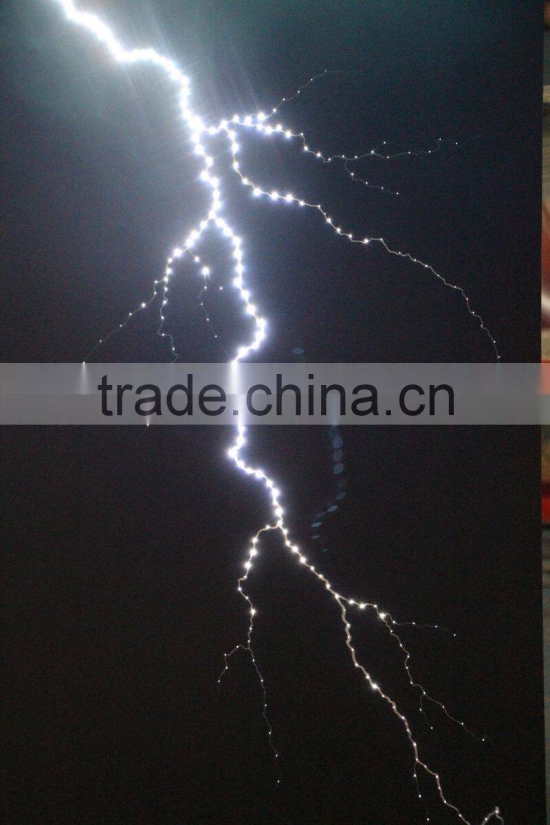 27w RGB fiber optic light engine with remote controller in 7color changeble 110V~265V/12V