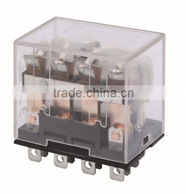 HH64P (LY4) General-purpose Relay / 10A with LED MINI RELAY