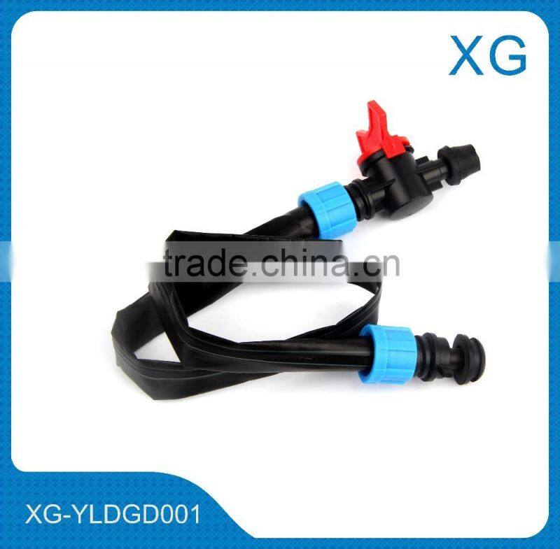 Flat Drip Tape For Agricultural And Gardening Irrigation