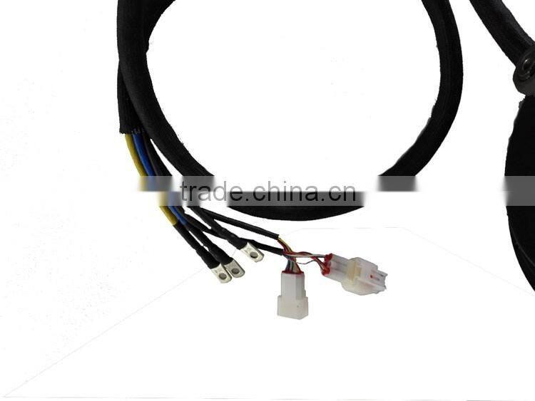 high quality real wheel electric motor 5000w