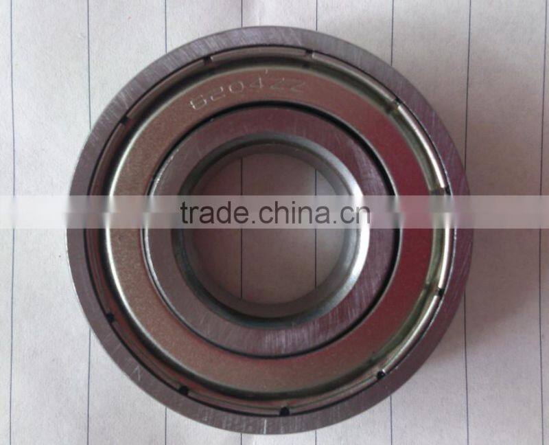 induction bearing ,China bearings, deep groove ball bearing 6020
