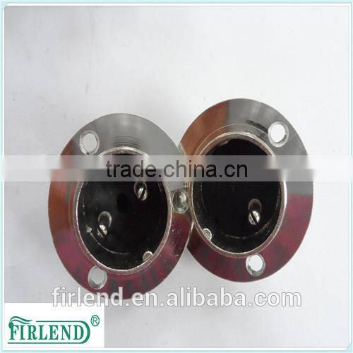 wire feeder connection plug