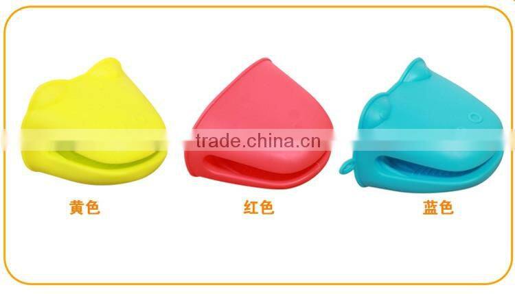 Heat resistant silicone bbq gloves/silicone oven mitts for oven cooking Silicone Gloves Oven Mitts Holder Kitchen Baking Cooking