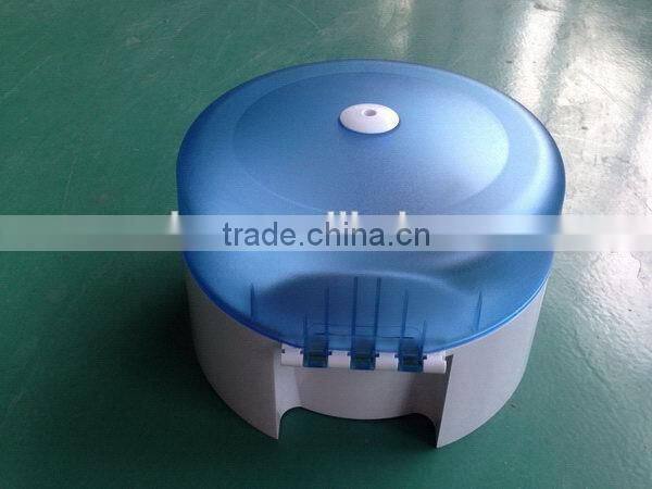 Fashionable hot sell paper roll towel dispenser manual