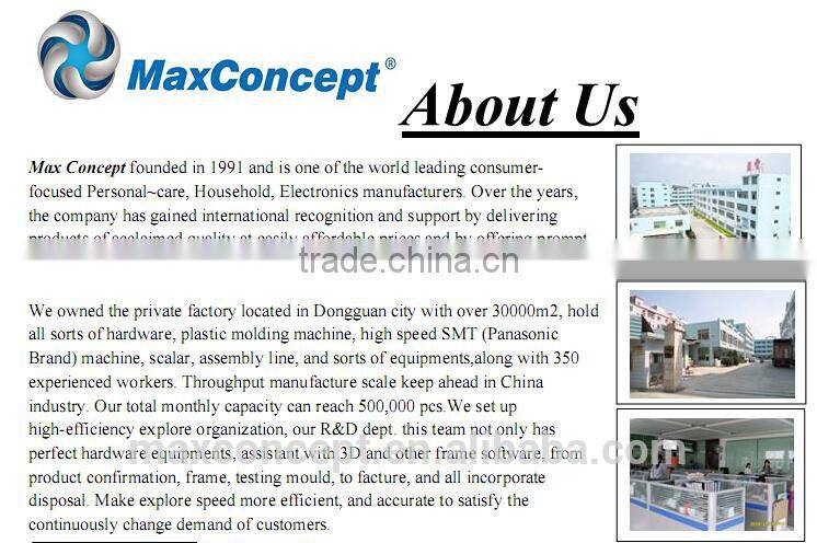 Comfortable Compare 2015 hotsales electric waist massager