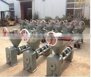 Good Quantliy high performance 6YL-95 Type Sesame Oil Extraction Machine