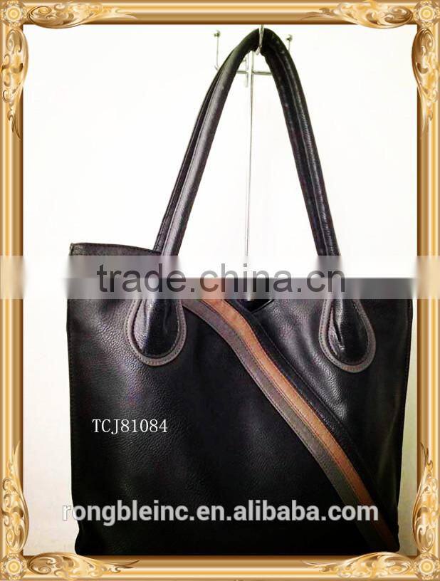 Leather bags china
