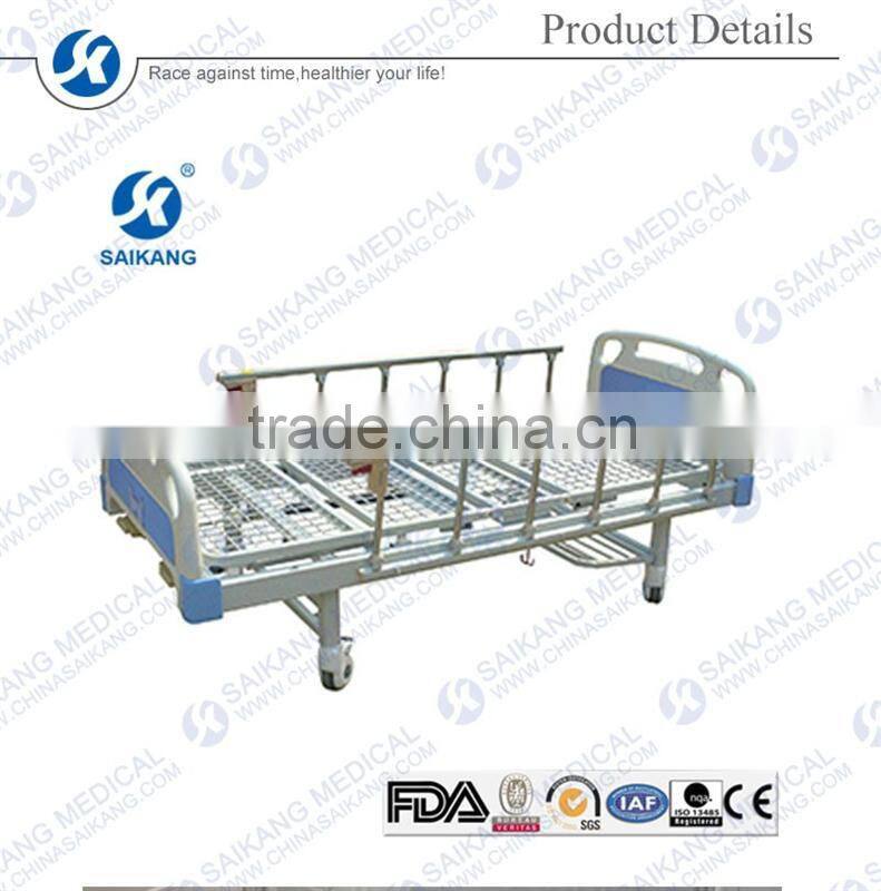 Made In China Cheap Aluminium Alloy 3 Cranks Recliner Bed