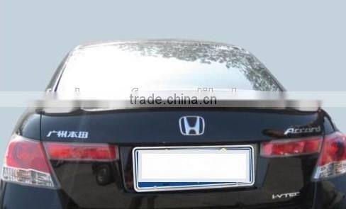 Wholesale products carbon fiber car spoiler Accord 06-07 lip best selling products in america 2016