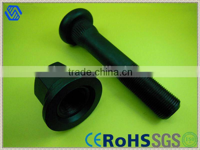 Wheel Stud For Trucks,Export Auto Hub Bolt And Nut,wheel Hub Bolt And Nut