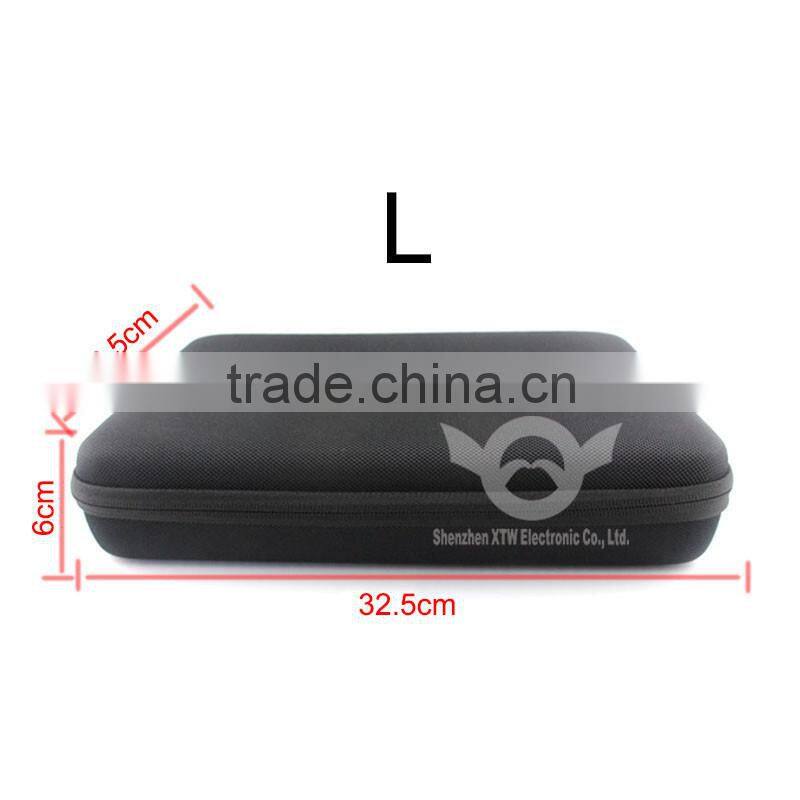 China alibaba wholesale Large size collection case/bag/box gopro accessories for GoPro Hero 43+/3/2 Material: EVA