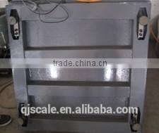 industrial platform scale small floor scales 5 ton weighing scale