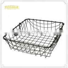 oem metal wire display rack display stand magazines racks