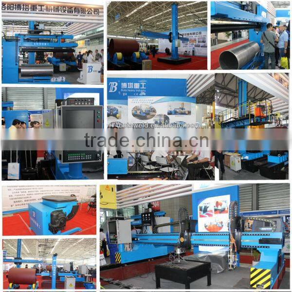 Luoyang Bota Welding Manipulator