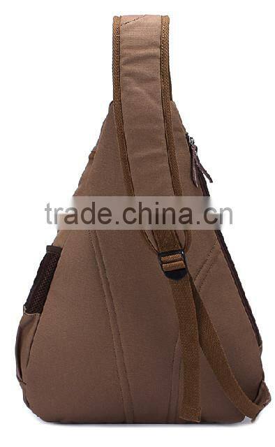 China most popular sling backpack