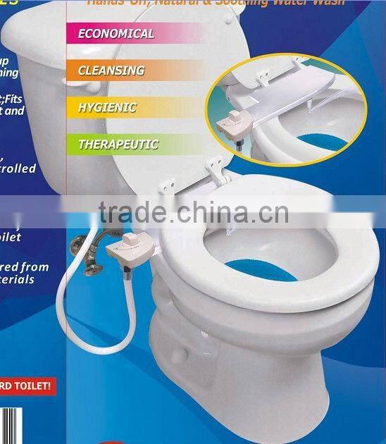 Simple cold water bidet toilet bidet toilet seat cheap toilet bidet