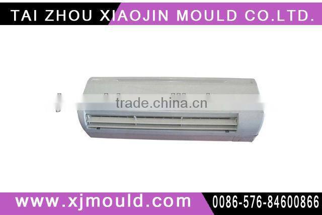 Customized Injection Plastic air conditioning Molding,OEM professional plastic injection air condition mold