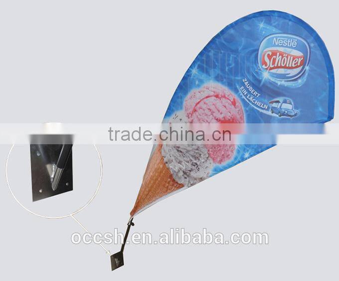 Wall Hanging Flag Banner Street Flag