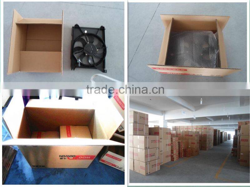 CAR RADIATOR FAN/COOLING FAN/12V DV MOTOR FAN FORNISSAN SYLPHY