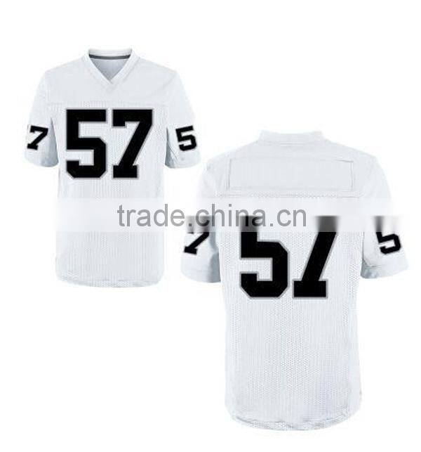 Free embroidery design logos sublimation American football jersey