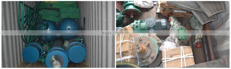 Hongyang 2015 New essential faxseed oil seed solvent extraction plant equipment