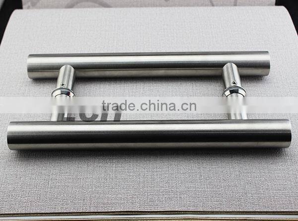 SS304 modern glass door pull handle