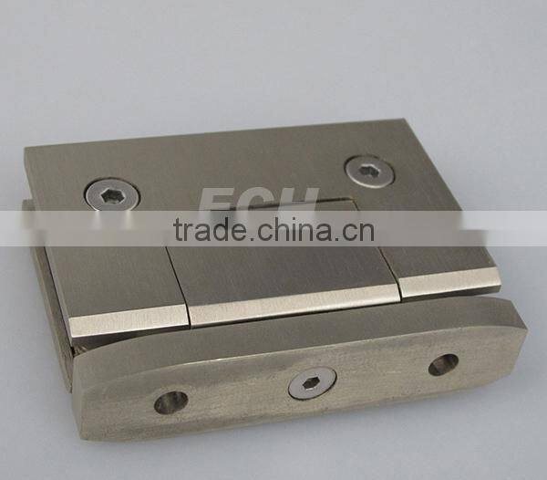 High quality Stainless Steel stainless steel glass mounting clamp