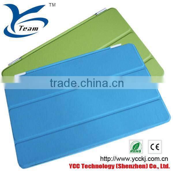 Hot!! PU stand case for ipad mini,Detachable Case For Ipad MINI