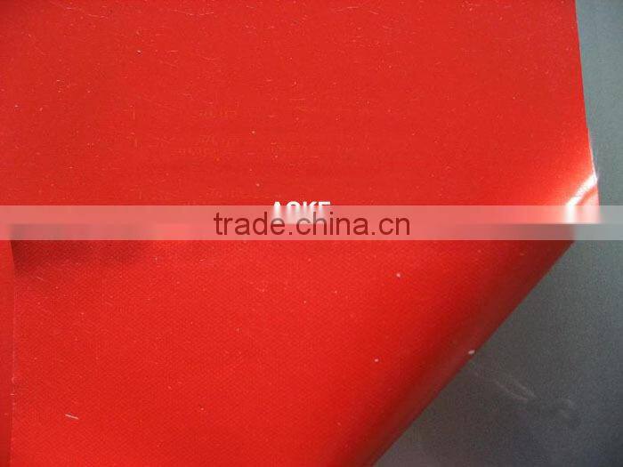 Fiberglass Silicone Cloth