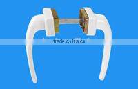 Double Sided Door Handle,Door Handle Lock For Aluminium Profile