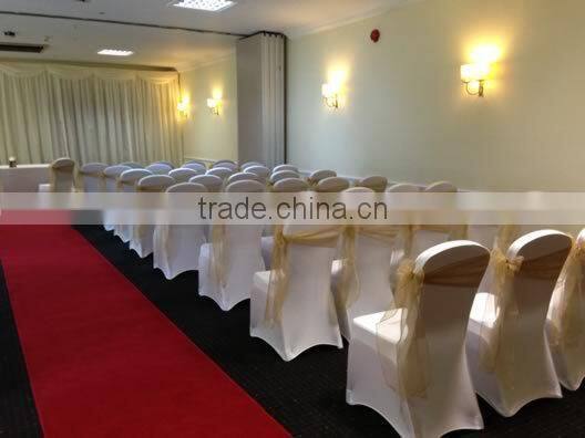 spandex chair cover for wedding decoration, wholesale wedding chaircover,