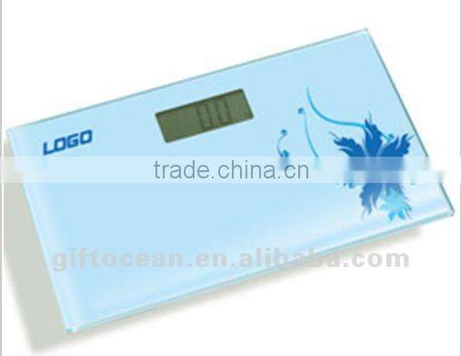 fashion digital electronic body scale