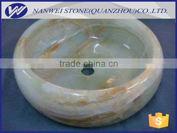 Face stone wash basin